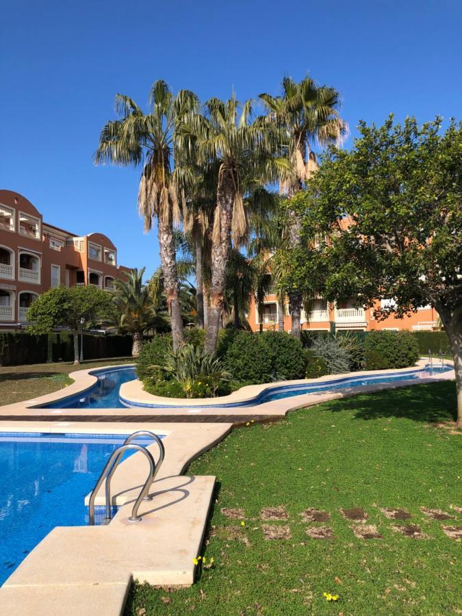 Jardines Del Mediterraneo Denia Εξωτερικό φωτογραφία