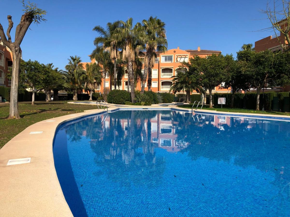 Jardines Del Mediterraneo Denia Εξωτερικό φωτογραφία