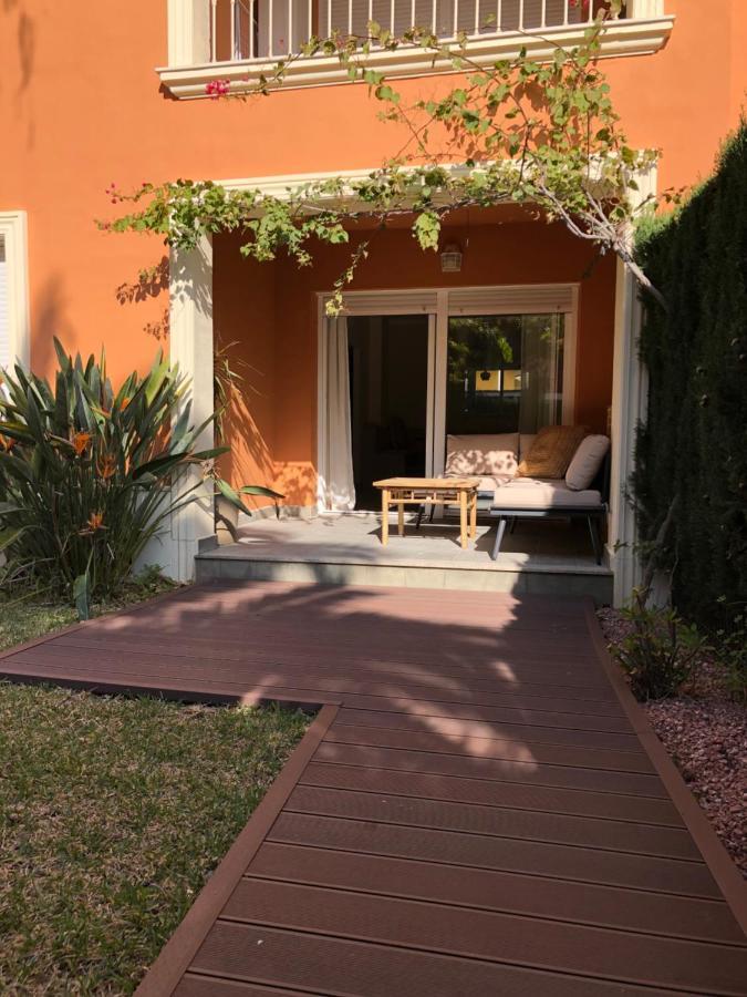 Jardines Del Mediterraneo Denia Εξωτερικό φωτογραφία