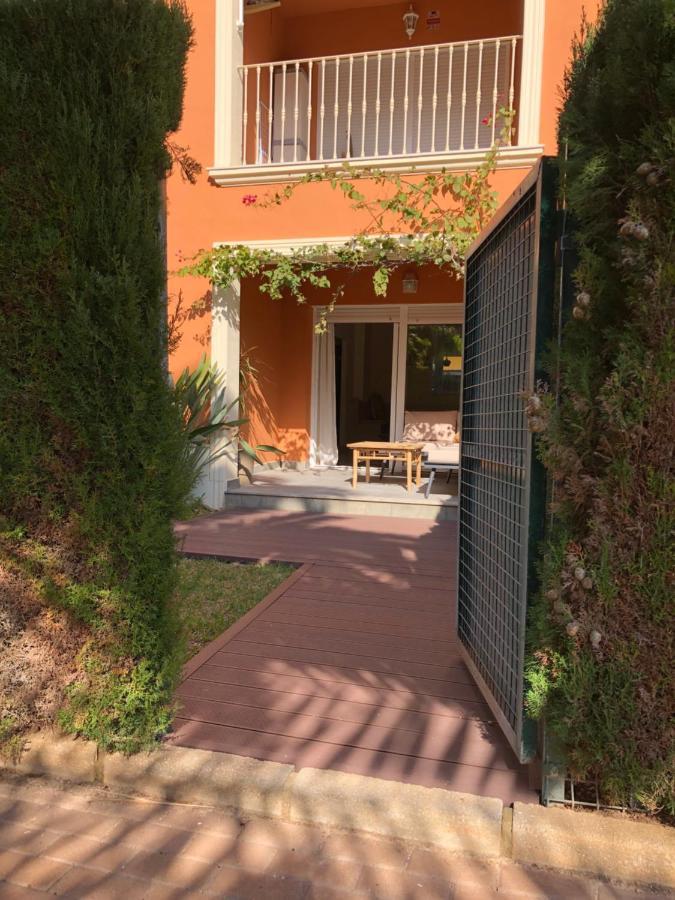 Jardines Del Mediterraneo Denia Εξωτερικό φωτογραφία